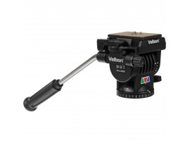 Velbon PH-368 Vel-Flo 9 Mini-Pro 2-Way Panhead